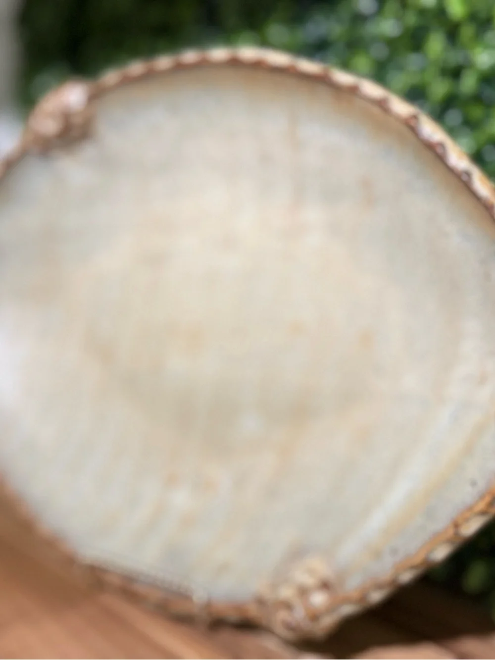 Vintage David pottery in Earth tone colors